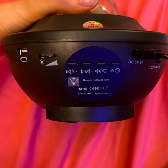 Music LED Projector - Picture 5 of 5